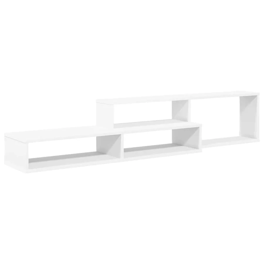 SupportmuralpourTV 150x25x28,5cm Bois d'ingénierie - 2