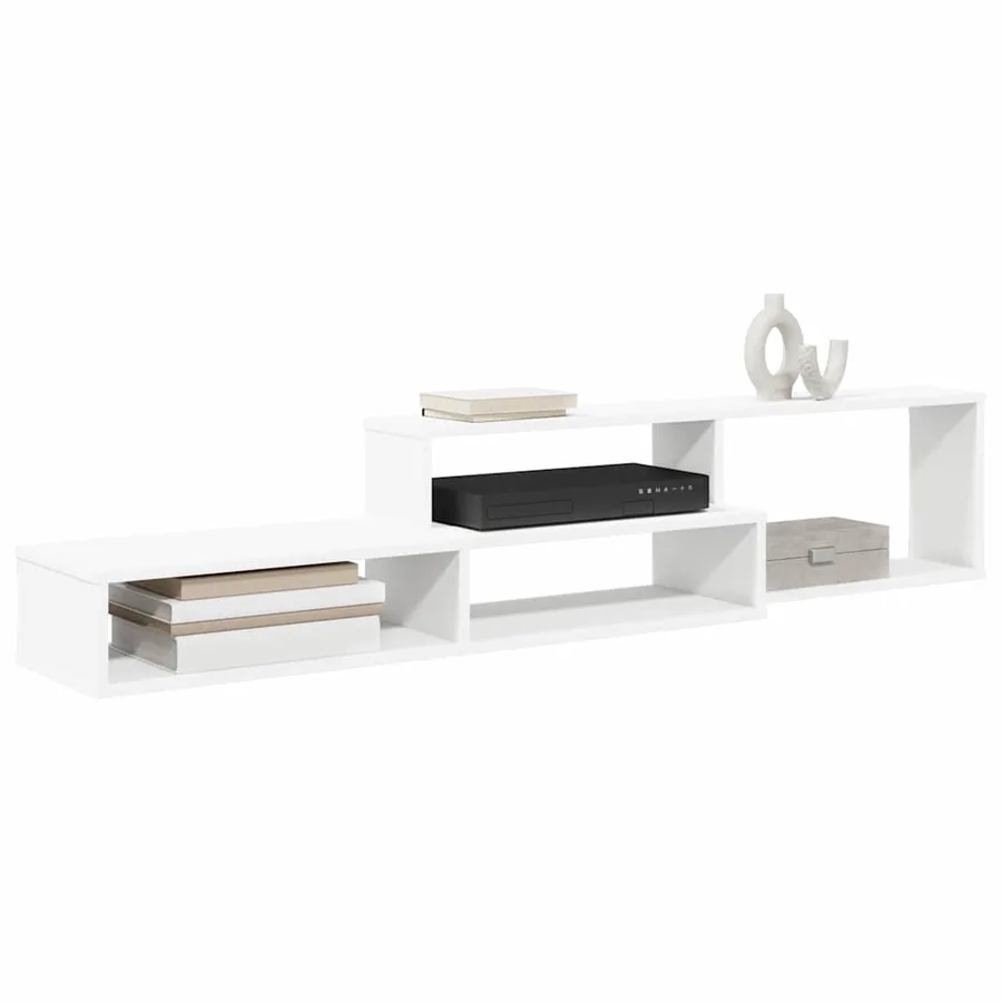 SupportmuralpourTV 150x25x28,5cm Bois d'ingénierie - 3