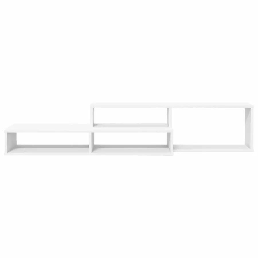 SupportmuralpourTV 150x25x28,5cm Bois d'ingénierie - 5