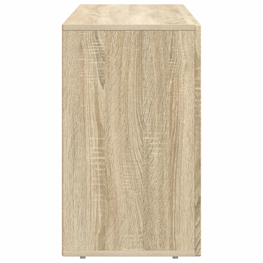 Buffet ELST Chêne Sonoma 100 x 35 x 59 cm Bois d'ingénierie - 7