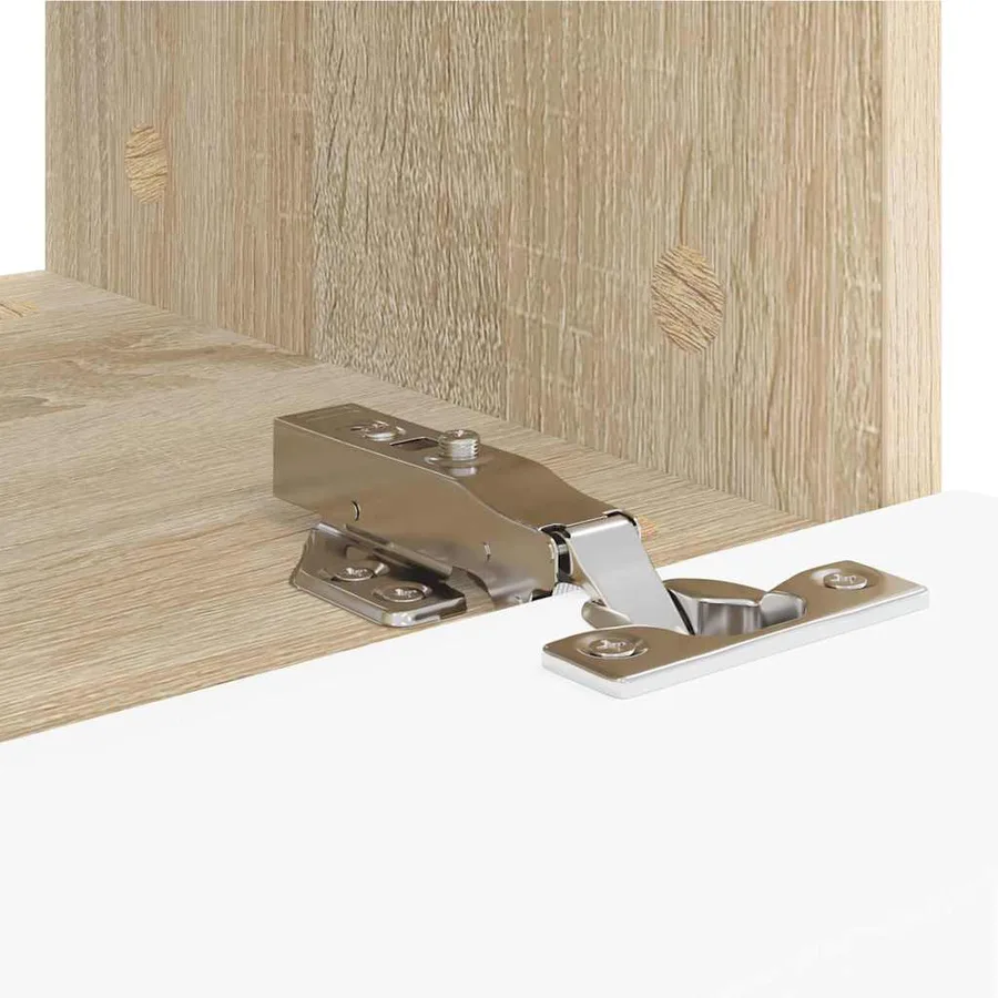 Meuble TV mural Sonoma 39 x 31 x 29,5 cm Bois d'ingénierie - 10