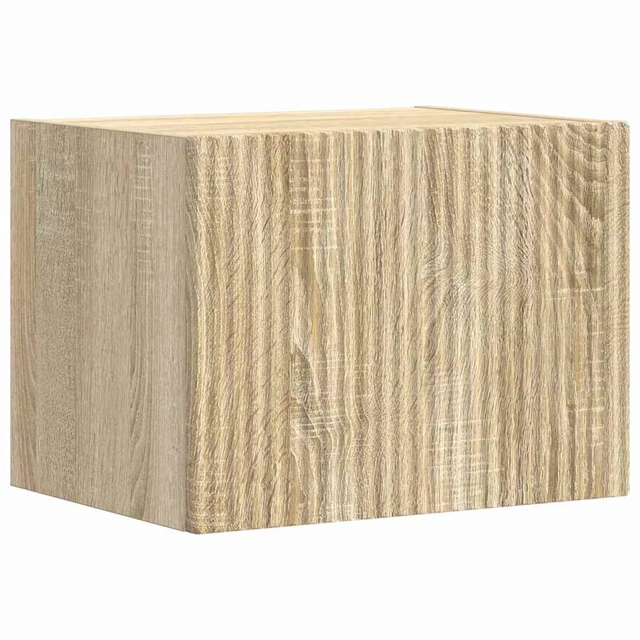 Meuble TV mural Sonoma 39 x 31 x 29,5 cm Bois d'ingénierie - 2