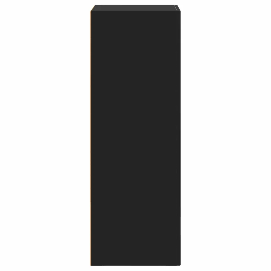 Buffet ELST Noir 40 x 35 x 100,5 cm Bois d'ingénierie - 7