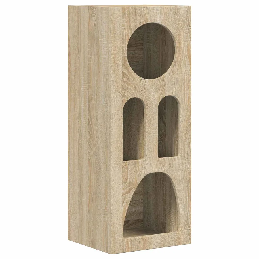 Buffet ELST Chêne Sonoma 40 x 35 x 100.5 cm Bois d'ingénierie - 2