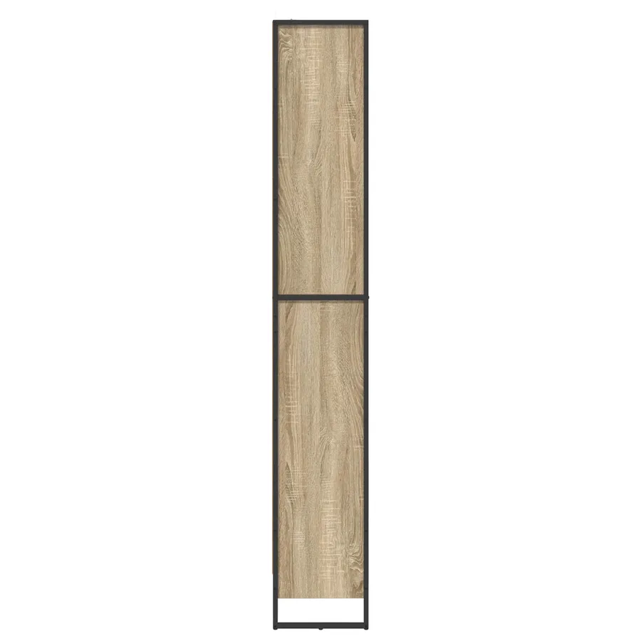 Bibliothèque 80 x 30 x 189,5 cm Bois d'ingénierie Sonoma - 6