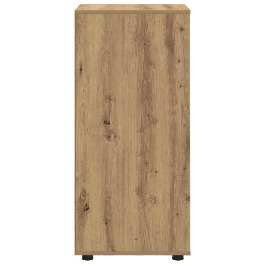 Armoire de rangement 40 x 48 x 105 cm Bois d'ingénierie - 9