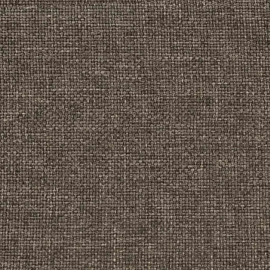 Tête de lit capitonnée Marron et Taupe 140 cm Pin massif - 11