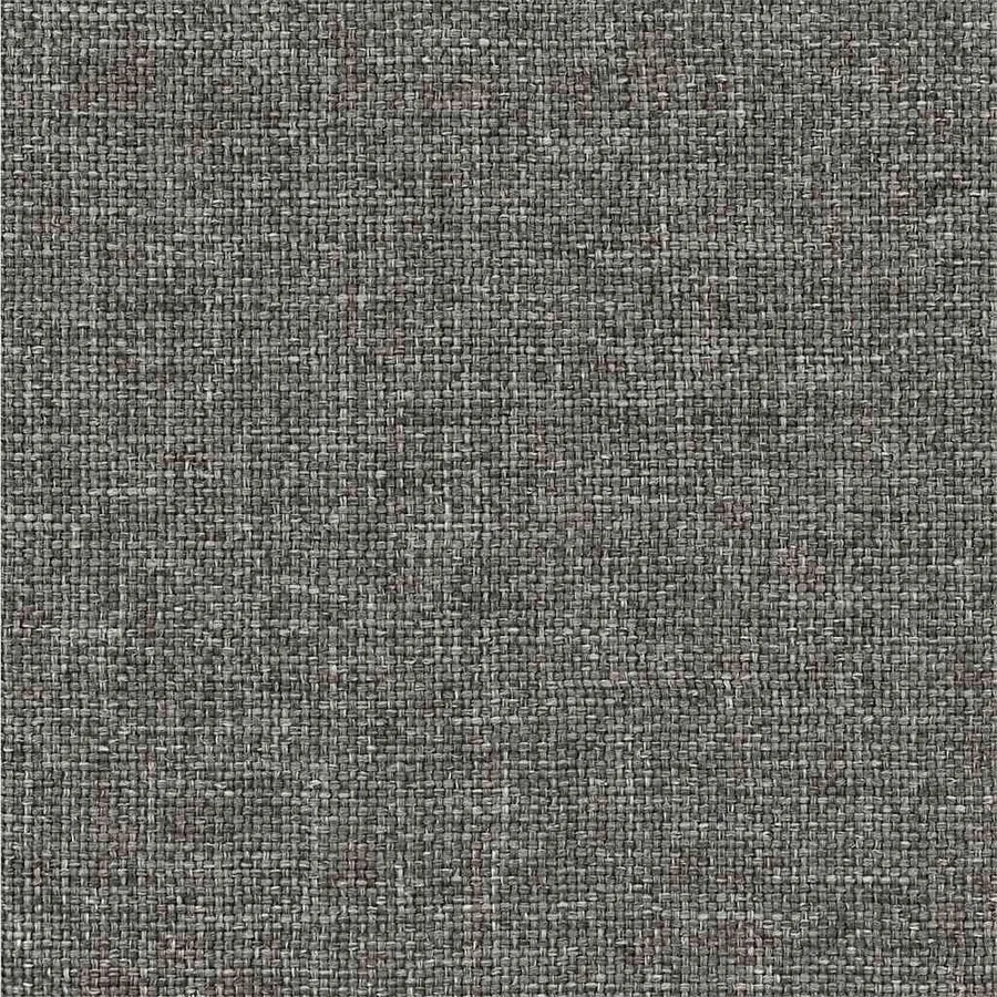 Tête de lit capitonnée Marron et gris clair 120 cm Pin massif - 11