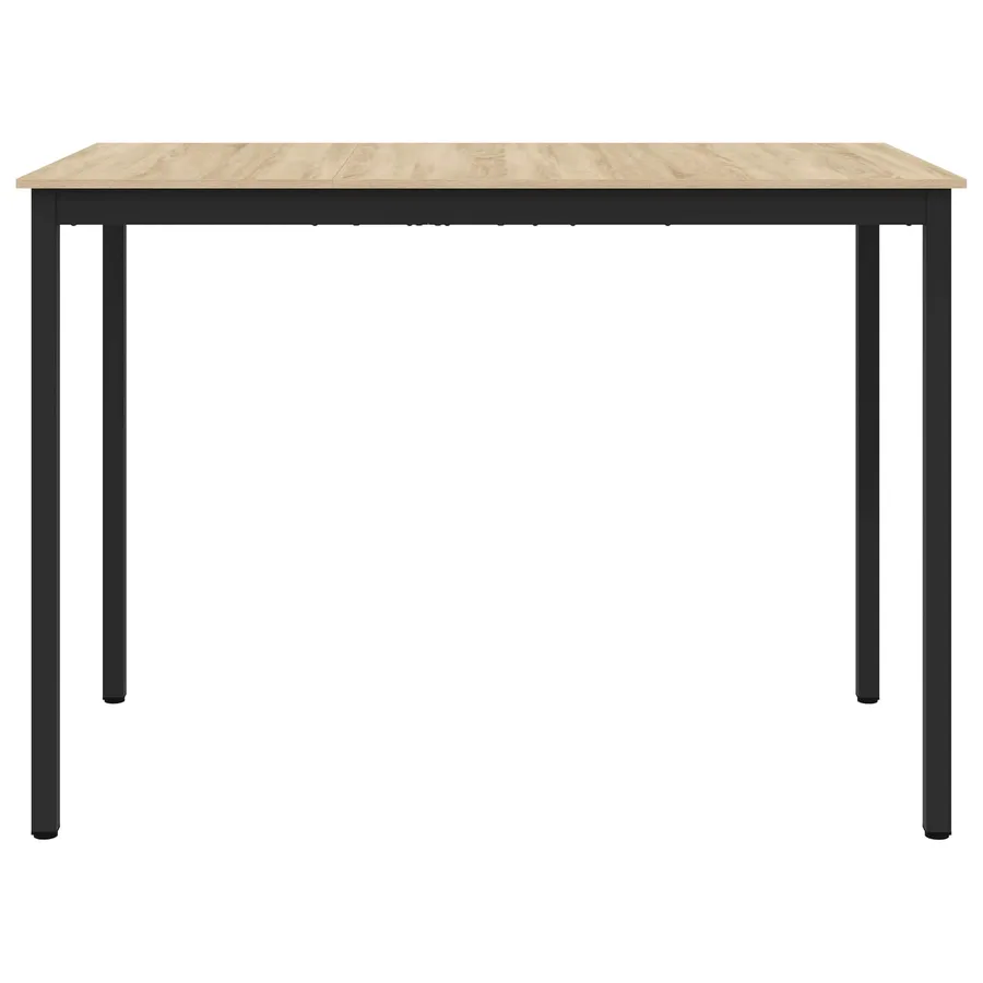Table de bar debout Bois d'ingénierie Rectangulaire - 5