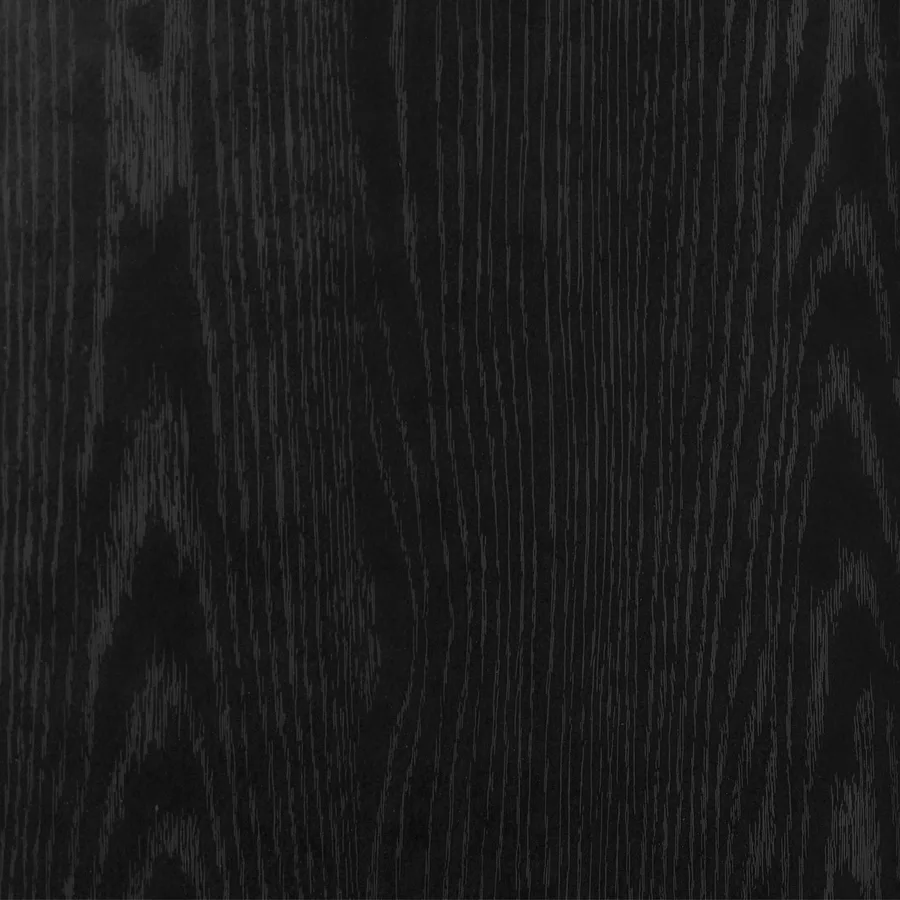 Table basse Chêne noir 57 x 55 x 45 cm Bois d'ingénierie - 9