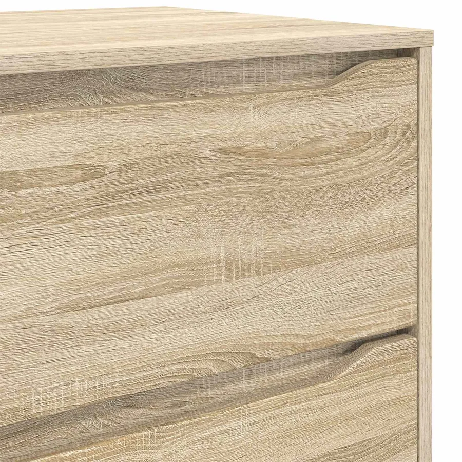 Armoire de rangement Chêne Sonoma 40 x 48 x 81 cm - 12