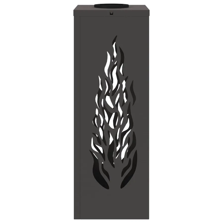 Lumière de chemin LED solaire 2 pcs Blanc chaud 18 x 18 x 50 cm - 6