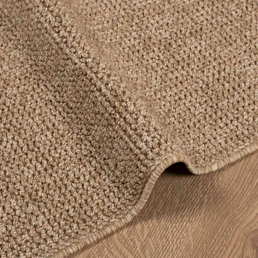 Tapis de surface AGIRA Naturel 280 x 200 cm Polyester - 6