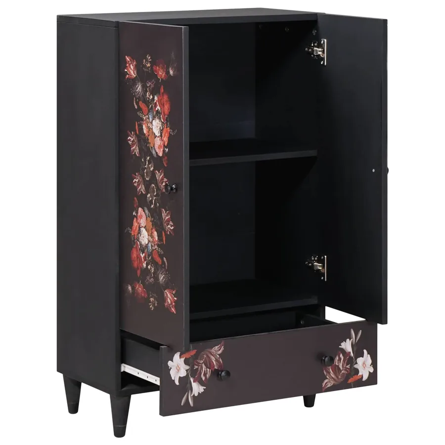 Armoires de rangement avec porte Multicolore 60 x 33,5 x 100 cm - 2