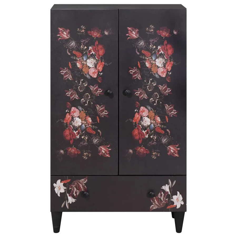 Armoires de rangement avec porte Multicolore 60 x 33,5 x 100 cm - 3