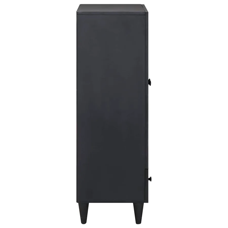 Armoires de rangement avec porte Multicolore 60 x 33,5 x 100 cm - 4
