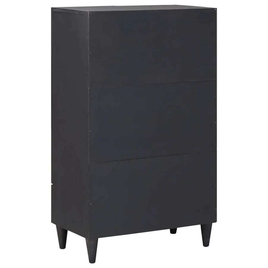 Armoires de rangement avec porte Multicolore 60 x 33,5 x 100 cm - 5