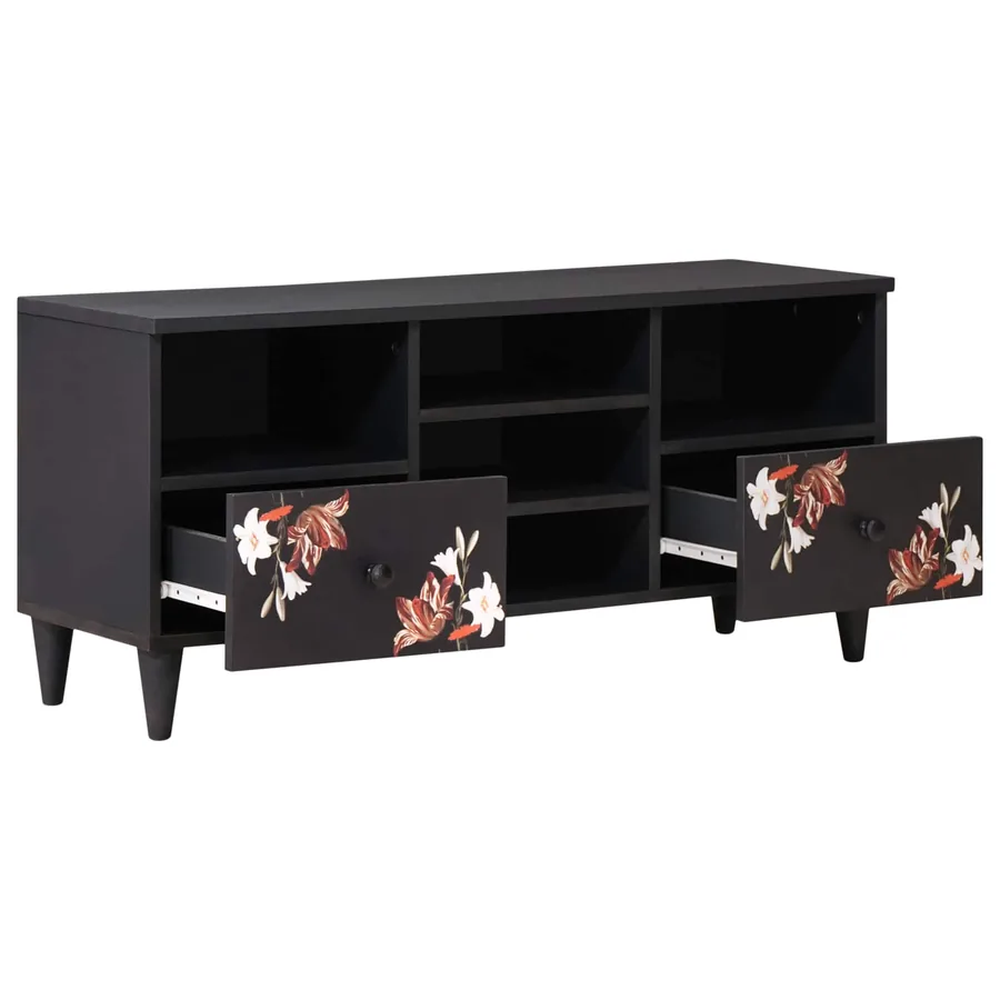 Armoires de rangement avec porte Multicolore 100 x 33,5 x 46 cm - 2