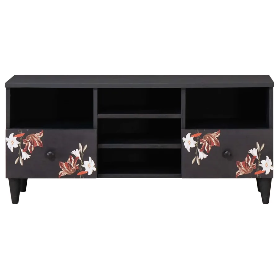 Armoires de rangement avec porte Multicolore 100 x 33,5 x 46 cm - 3