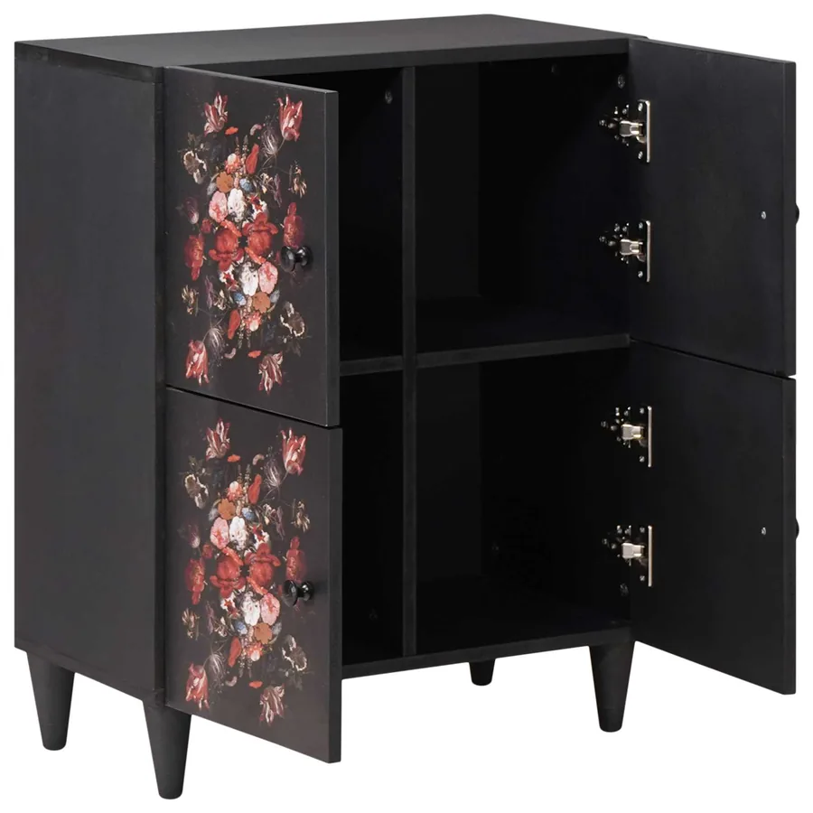 Armoires de rangement avec porte Multicolore 60 x 33,5 x 75 cm - 2