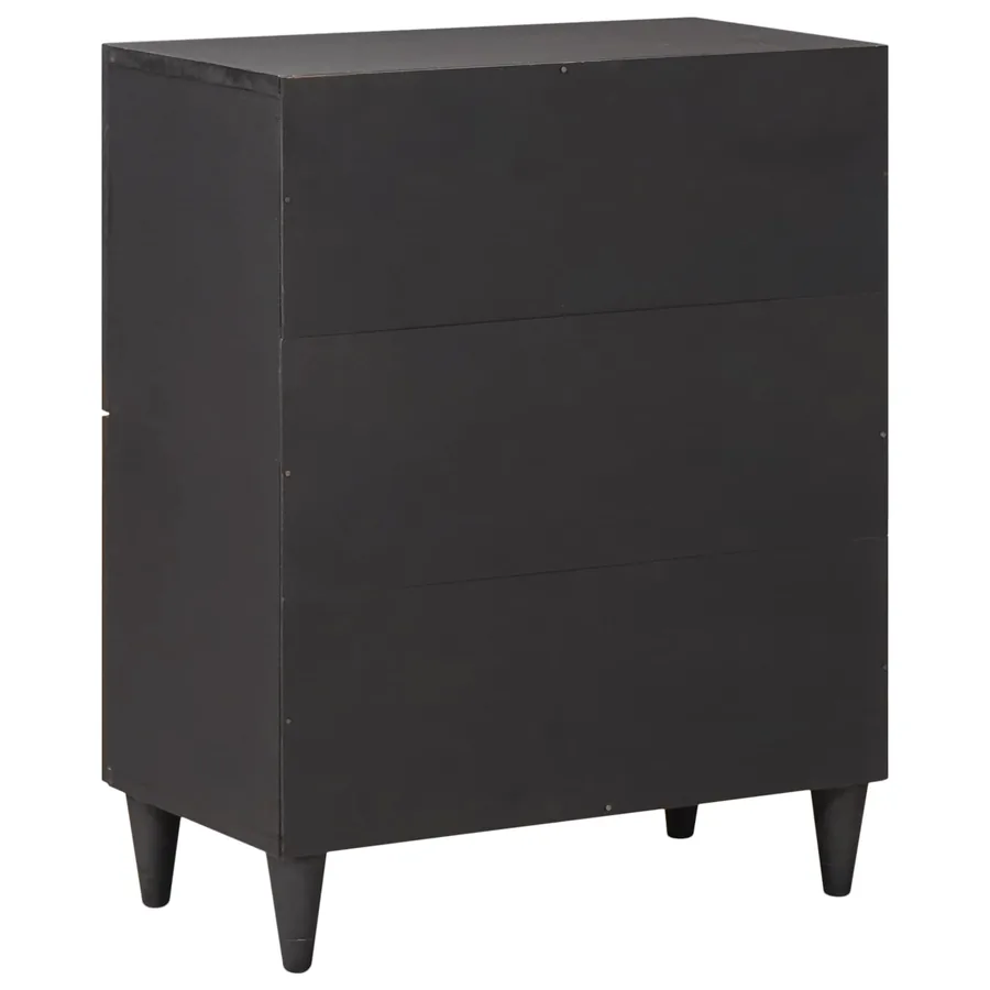 Armoires de rangement avec porte Multicolore 60 x 33,5 x 75 cm - 5