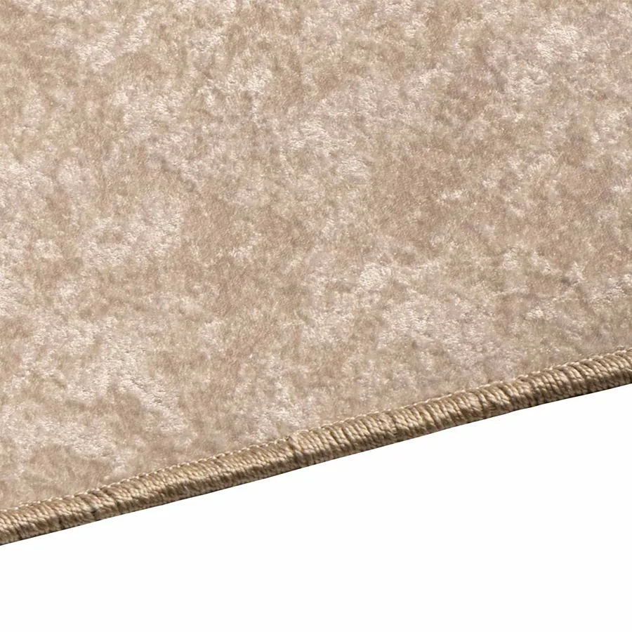 Coureur de Tapis MARSA Beige 100 x 150 cm Polyester et PVC - 3