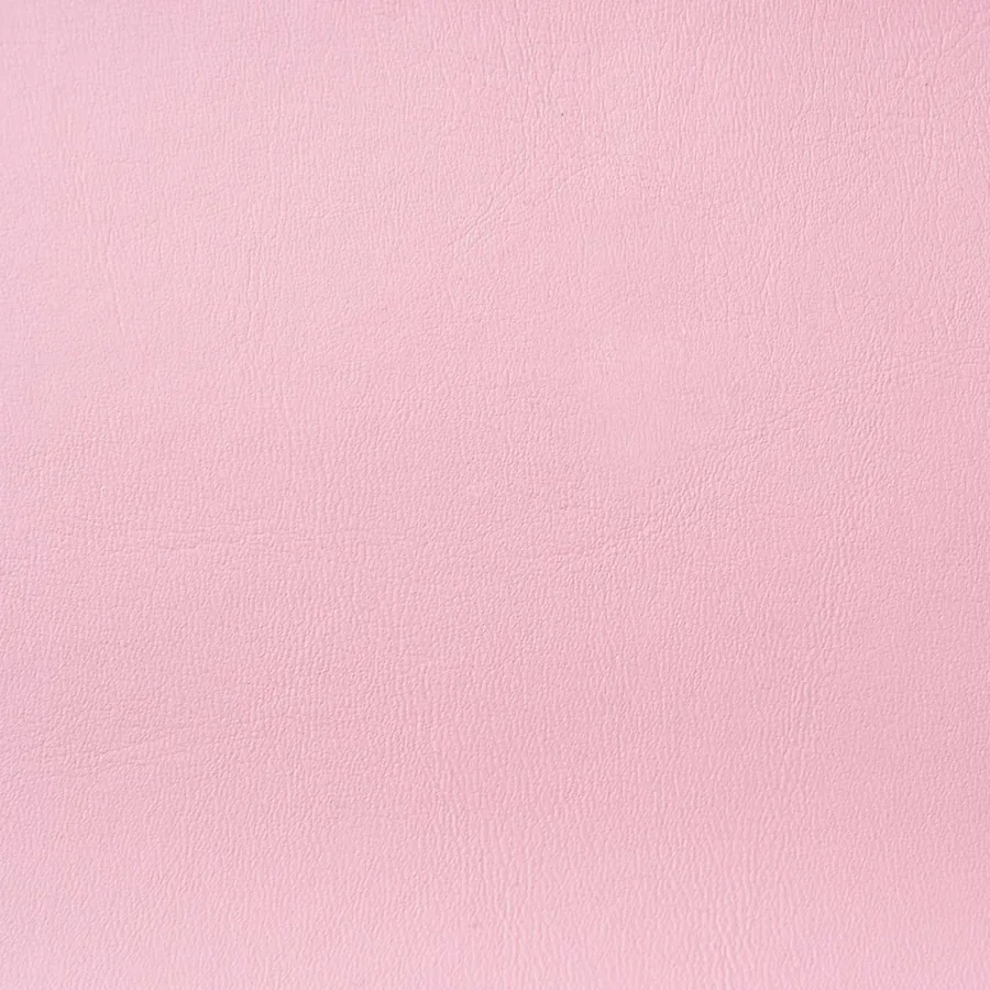 Cadre de lit pour enfants avec tête de lit Rose 80 x 200 cm PU - 9