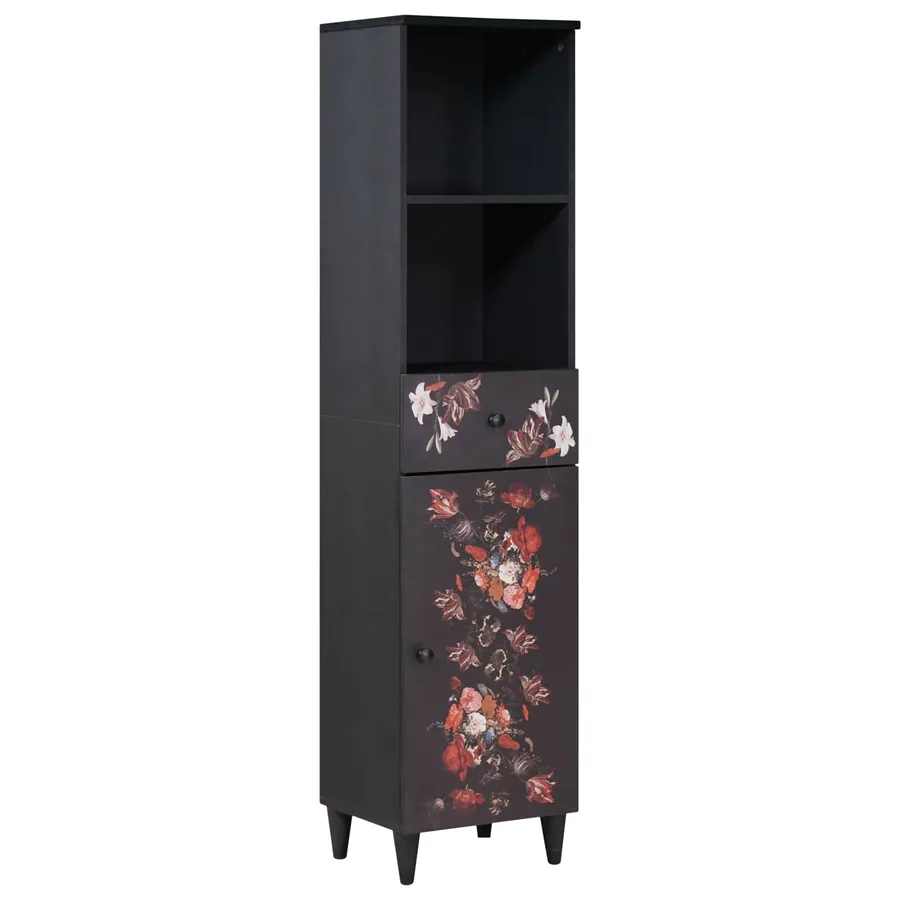 Ensemble de Meubles de Salle de Bain avec tiroir 4 pcs - 5