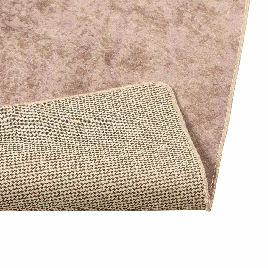 Coureur de Tapis MARSA Sable 80 x 350 cm Polyester et PVC - 4