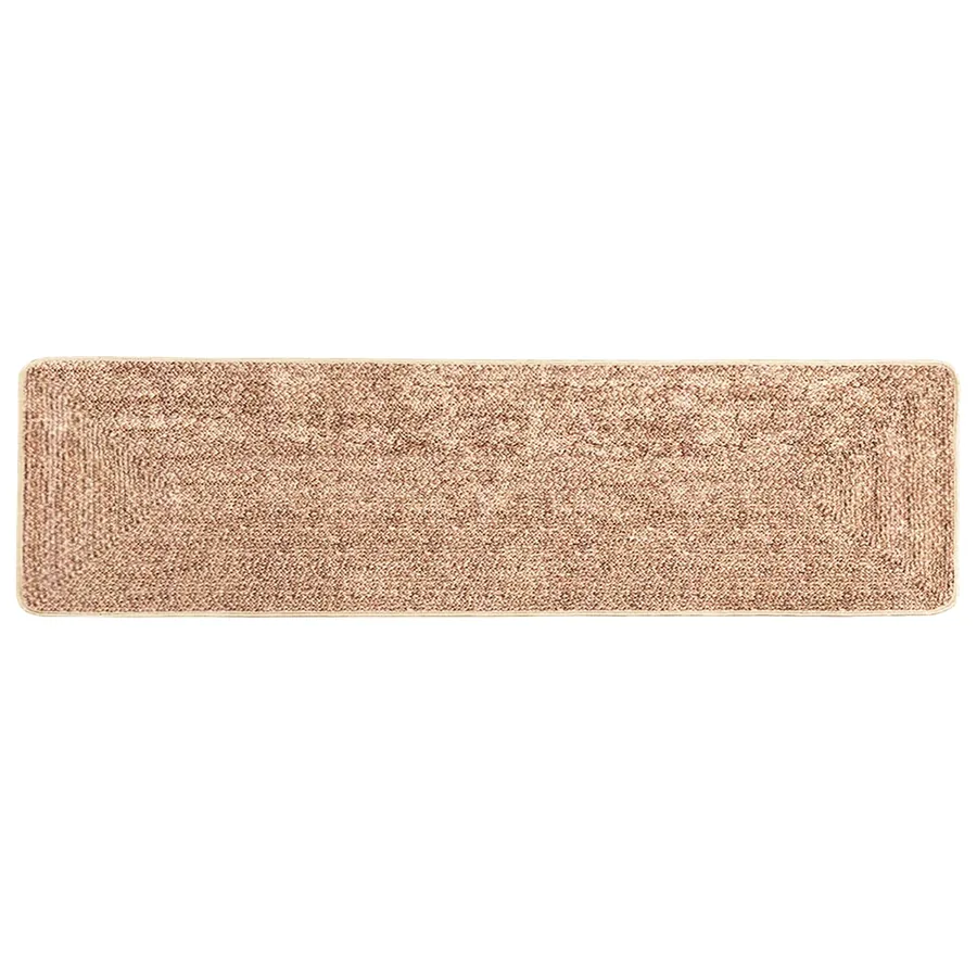 Coureur de Tapis MARSA Jaune 80 x 350 cm Polyester et PVC - 2