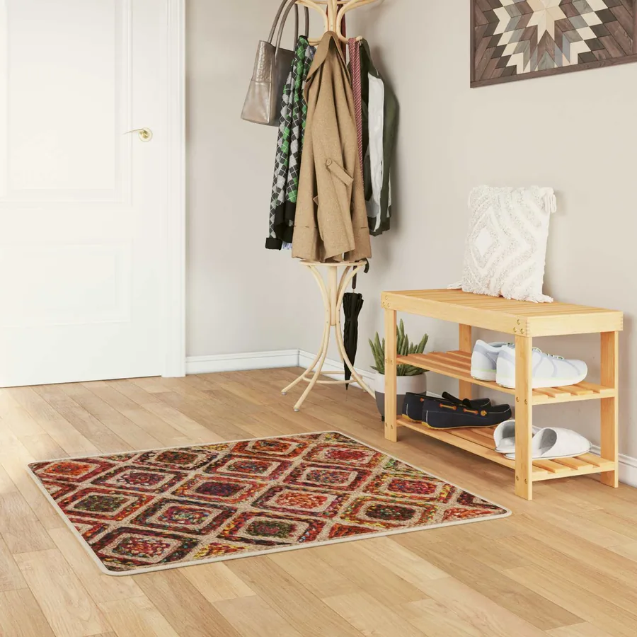 Coureur de Tapis MARSA Multicolore 100 x 100 cm
