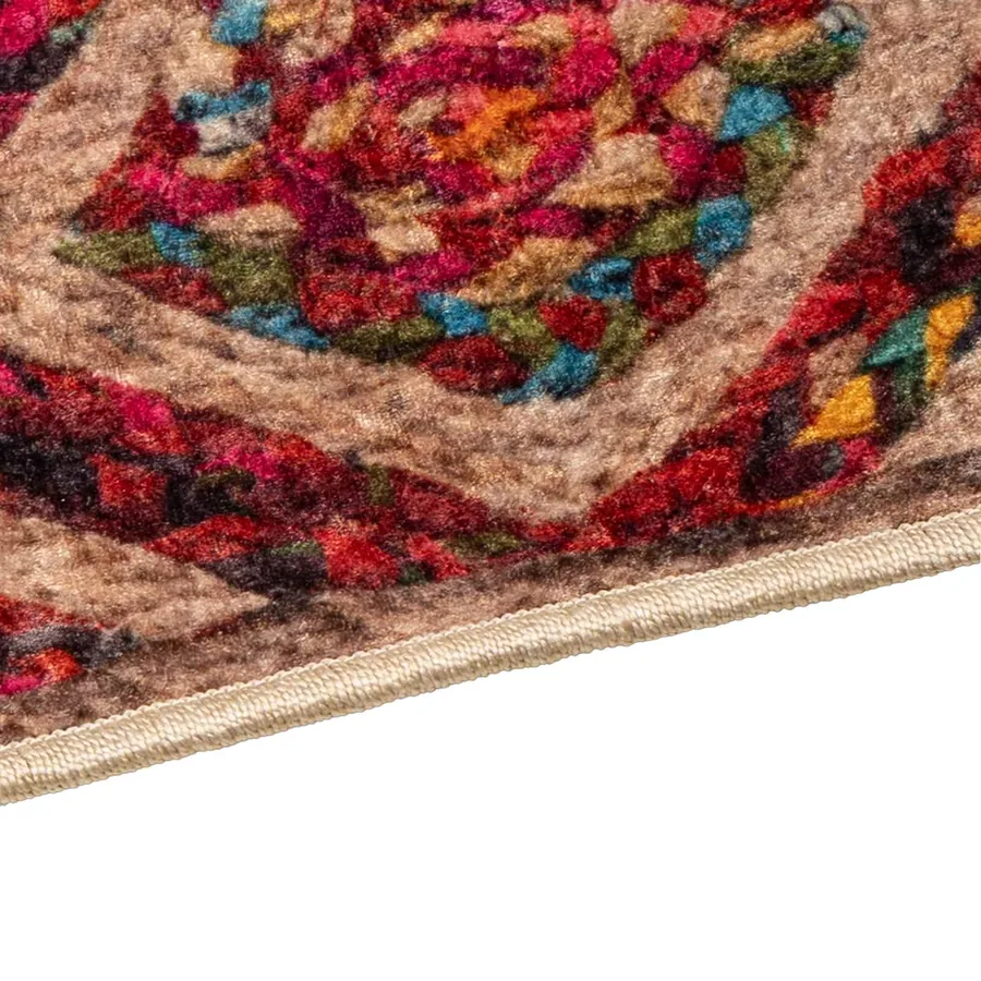 Coureur de Tapis MARSA Multicolore 100 x 100 cm - 3