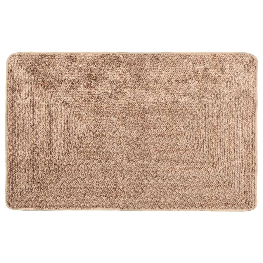 Coureur de Tapis MARSA Jaune 150 x 230 cm Polyester et PVC - 2