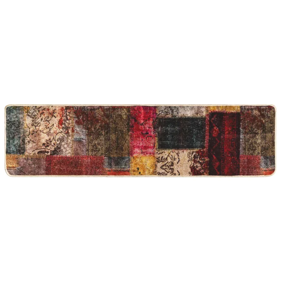 Coureur de Tapis MARSA Multicolore 80 x 350 cm Polyester et PVC - 2