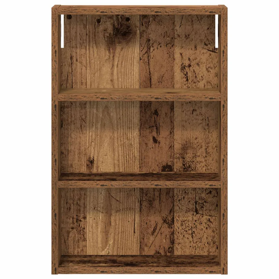Armoire murale de salle de bain Bois ancien 40 x 10 x 60,5 cm - 6