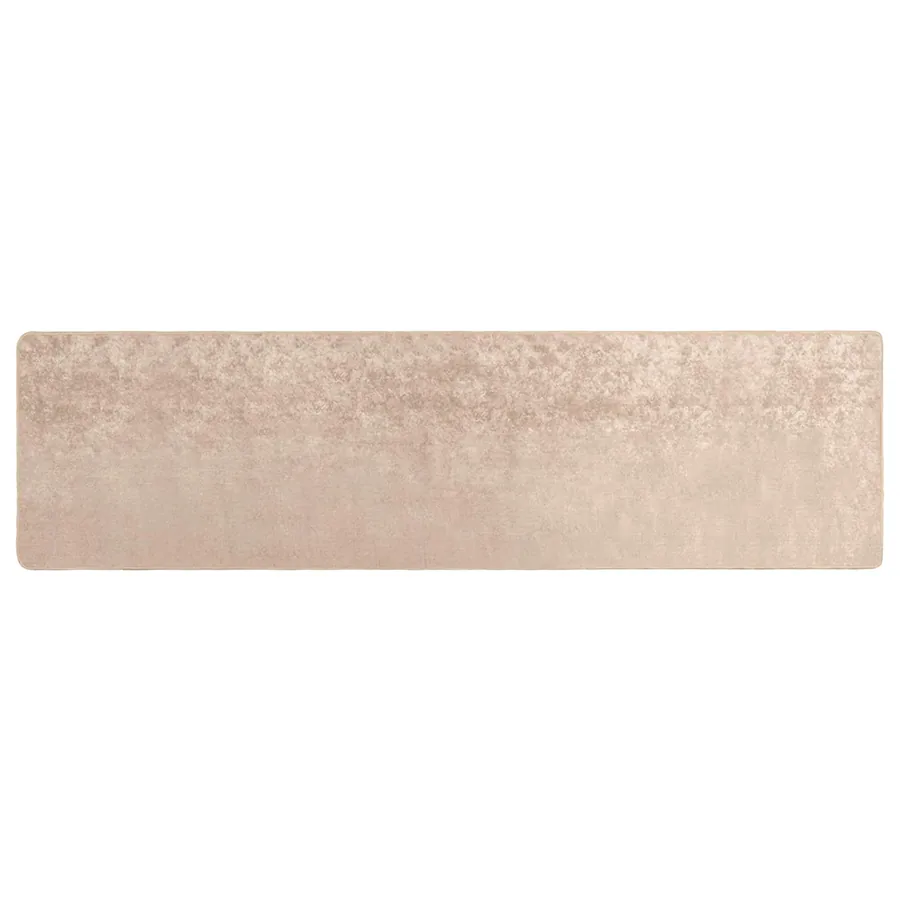 Coureur de Tapis MARSA Beige 80 x 350 cm Polyester et PVC - 2