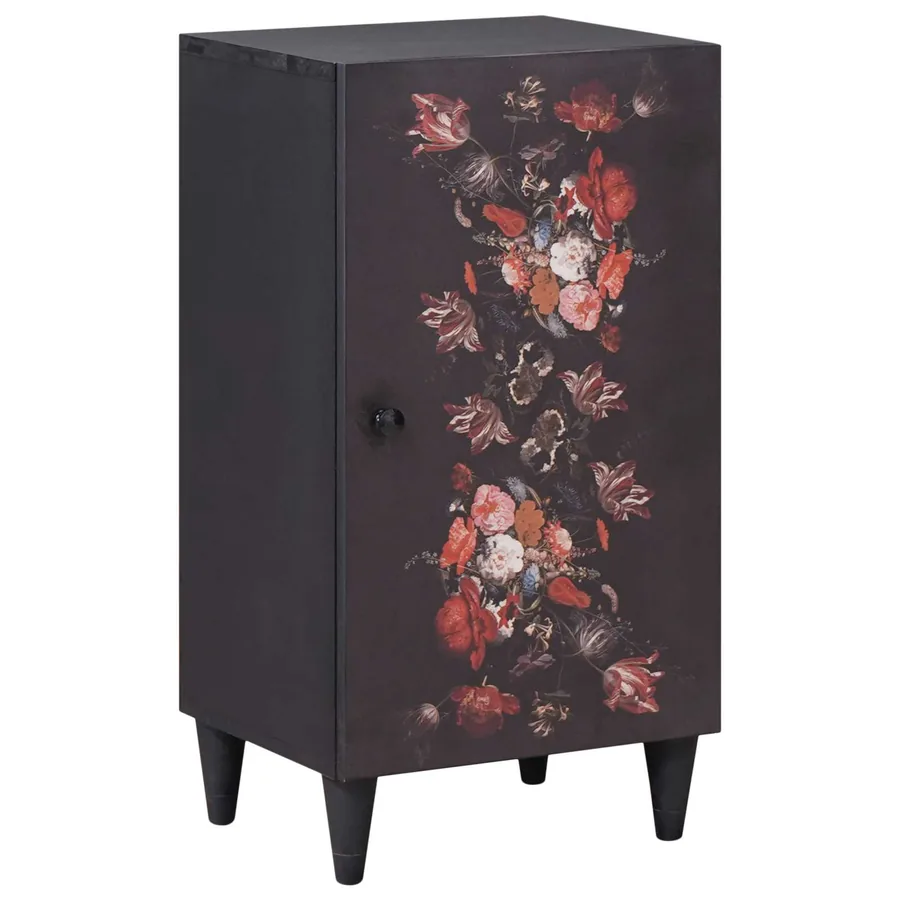 Armoires de rangement avec porte Multicolore 40 x 33,5 x 75 cm