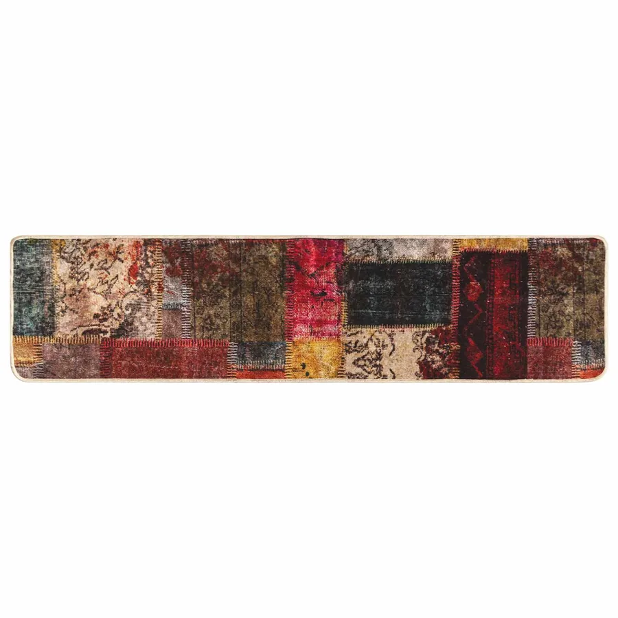 Coureur de Tapis MARSA Multicolore 80 x 450 cm Polyester et PVC - 2