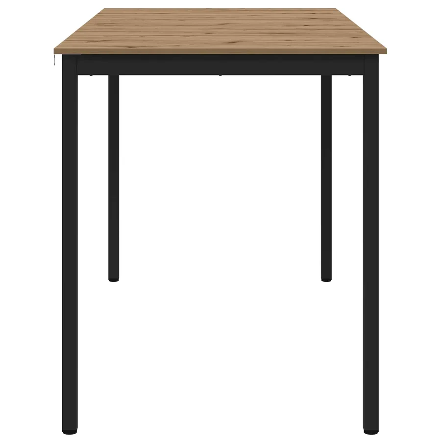 Table de bar debout Bois d'ingénierie Rectangulaire - 6