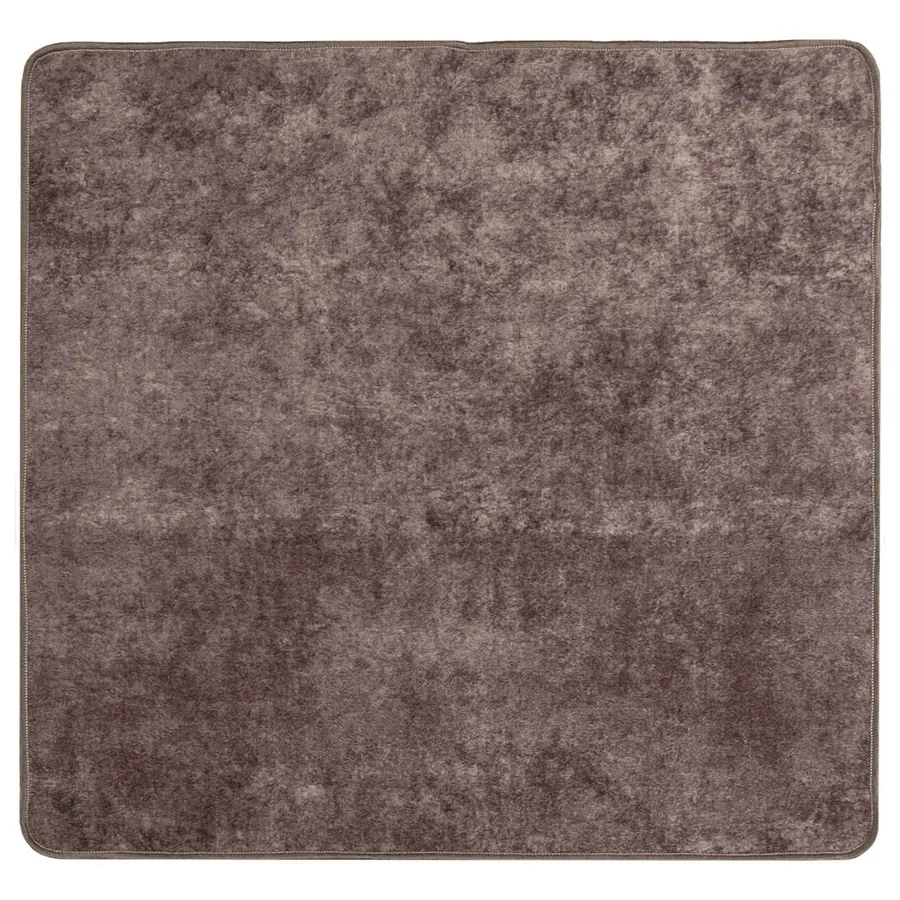 Coureur de Tapis MARSA Gris 100 x 100 cm Polyester et PVC - 2