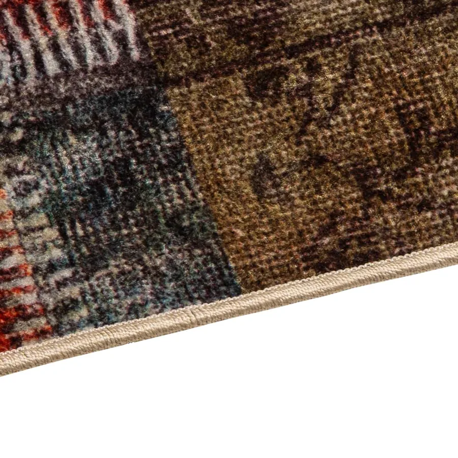 Coureur de Tapis MARSA Multicolore 50 x 350 cm Polyester et PVC - 3