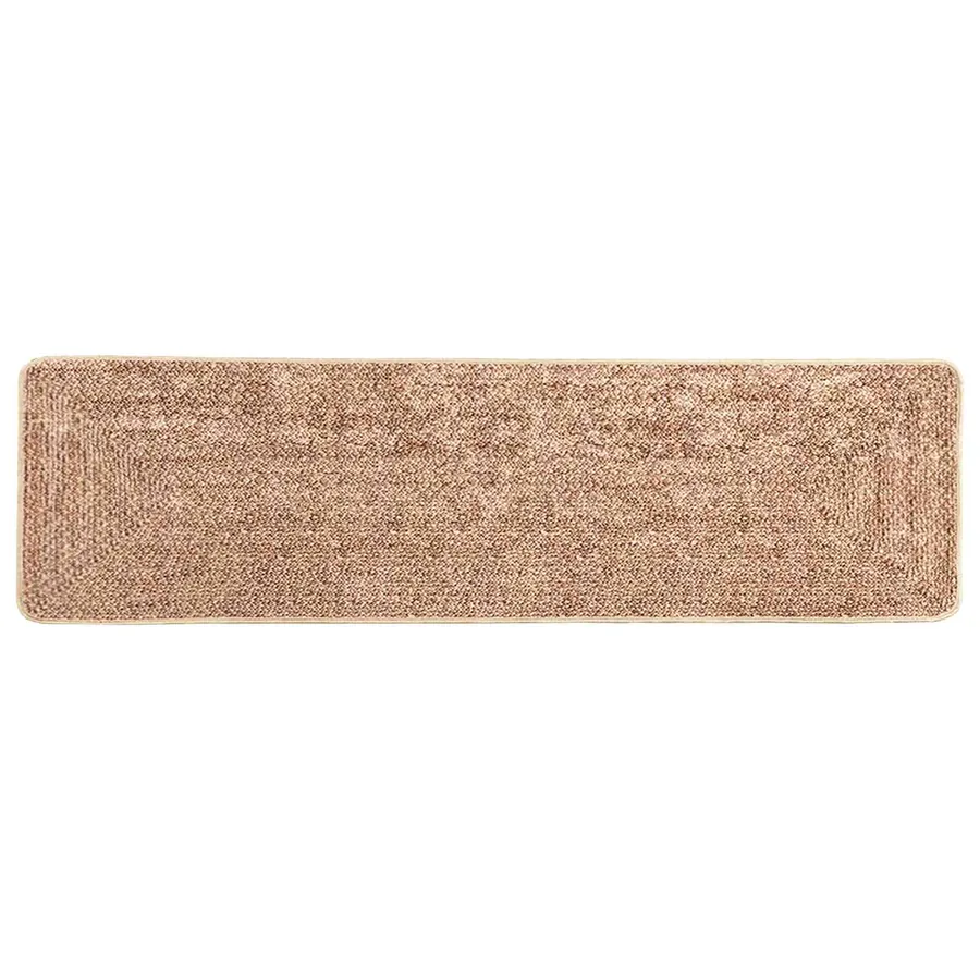 Coureur de Tapis MARSA Jaune 50 x 200 cm Polyester et PVC - 2