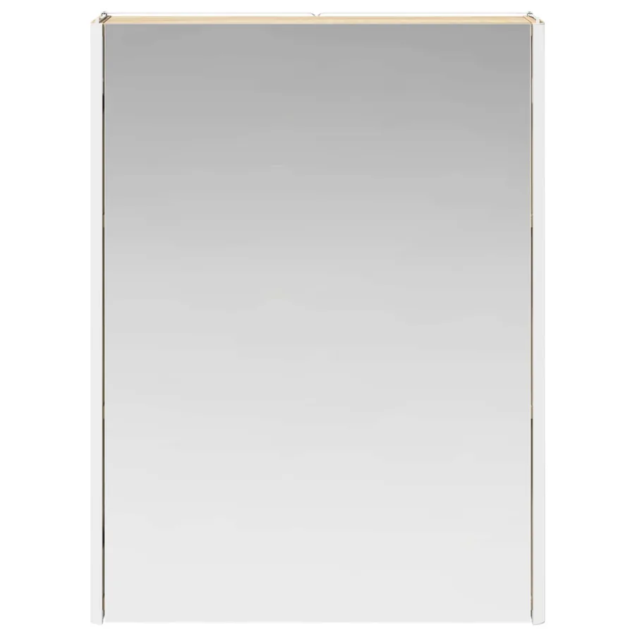 Armoire Miroir de Salle de Bain Chêne Sonoma - 6
