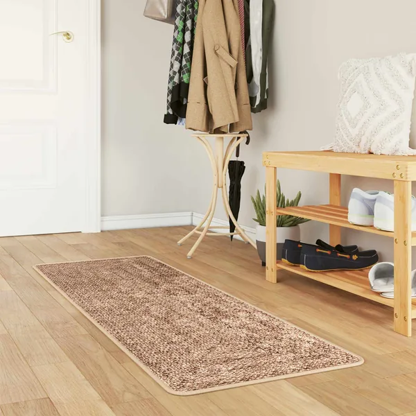 Coureur de Tapis MARSA Jaune 50 x 100 cm Polyester et PVC