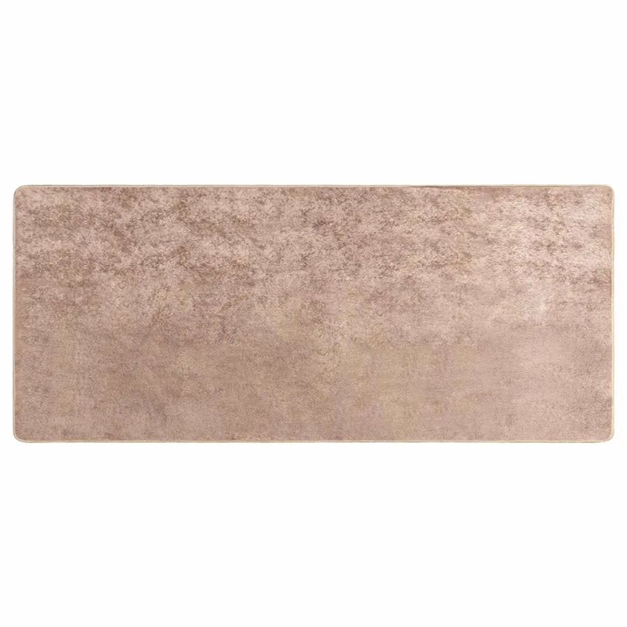 Coureur de Tapis MARSA Sable 100 x 200 cm Polyester et PVC - 2