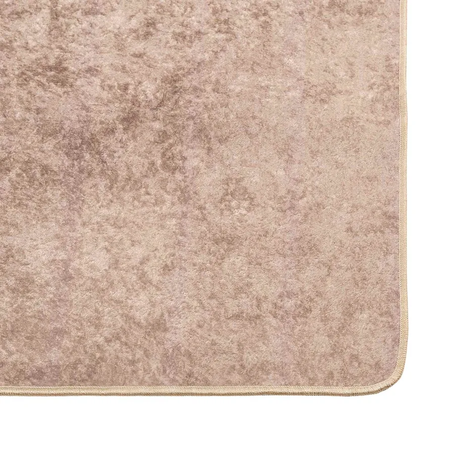 Coureur de Tapis MARSA Sable 100 x 200 cm Polyester et PVC - 5
