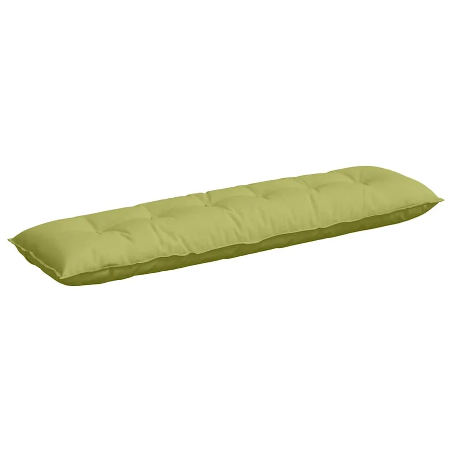 Coussin de Dos Vert clair 180 x 19 x 50 cm tissu - 2