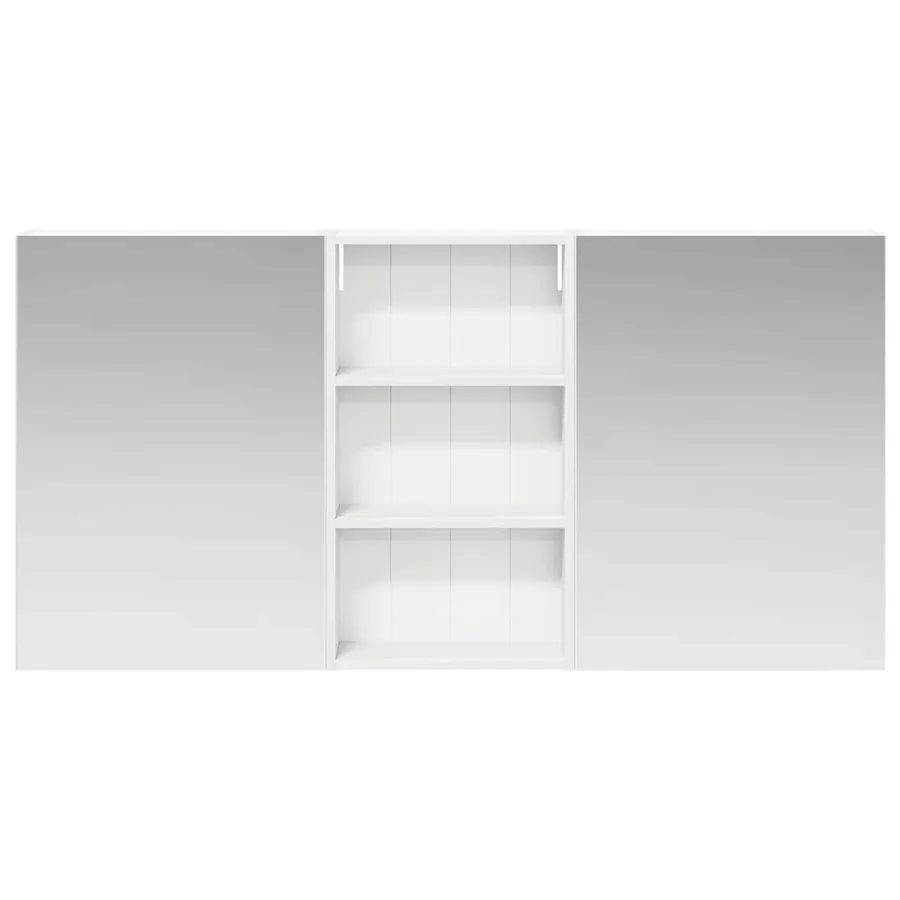 Ensemble de Meubles de Salle de Bain 3 pcs 140 x 14,5 x 70 cm - 6