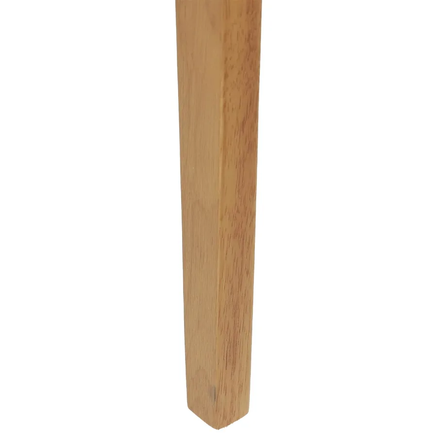 Chaise de salle à manger 2 pcs Naturel et clair - 10