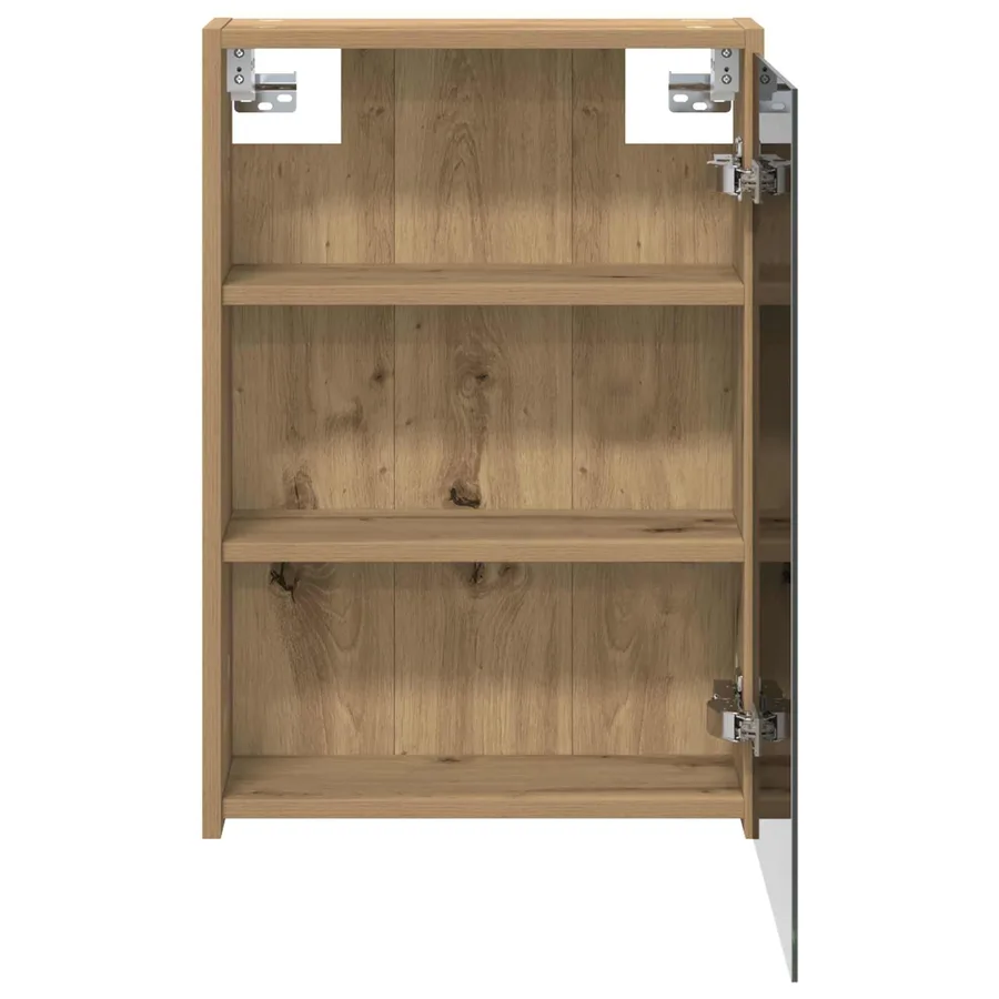 Armoire Miroir de Salle de Bain Chêne artisan 43 x 16 x 62.5 cm - 6
